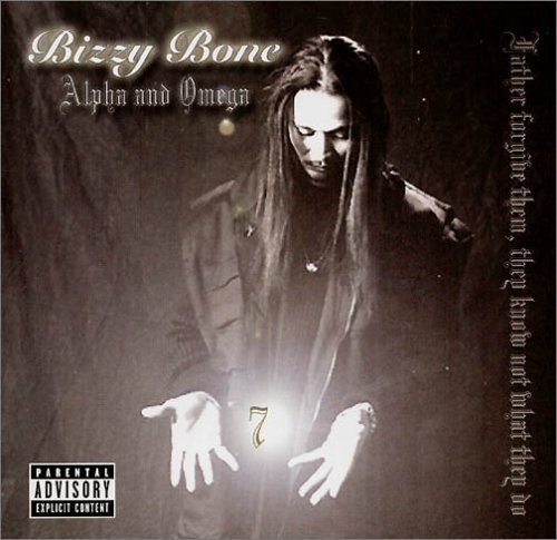 Bizzy Bone/Alpha & Omega@Explicit Version@Incl. Bonus Dvd