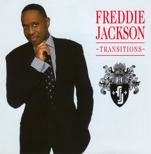 Freddie Jackson/Transitions@Incl. Bonus Dvd