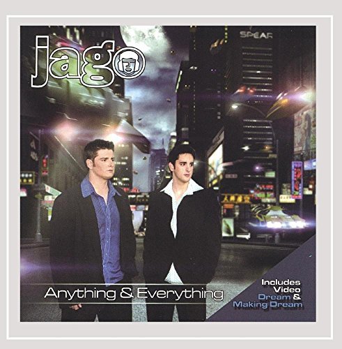 JAGO/ANYTHING & EVERYWHERE