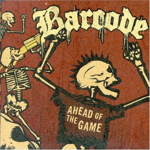 Barcode/Ahead Of The Game@Import-Gbr
