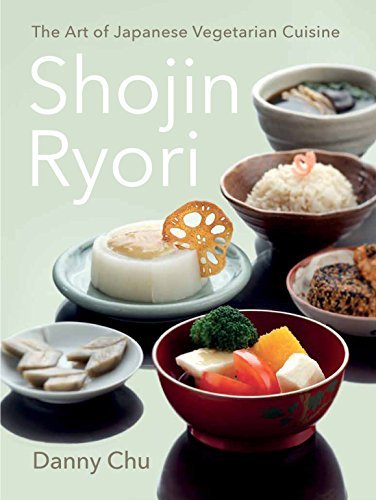 Danny Chu Shojin Ryori A Japanese Vegetarian Cookbook 