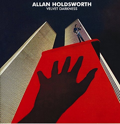 Allan Holdsworth/Velvet Darkness