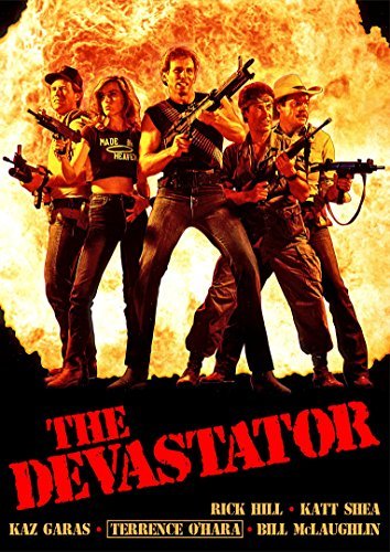 Devastator/Hill/Shea@DVD@R