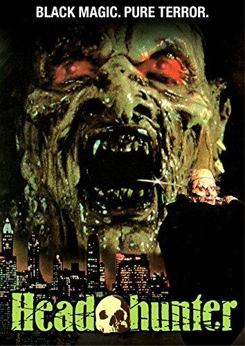 Headhunter/Lenz/Crawford@DVD@R