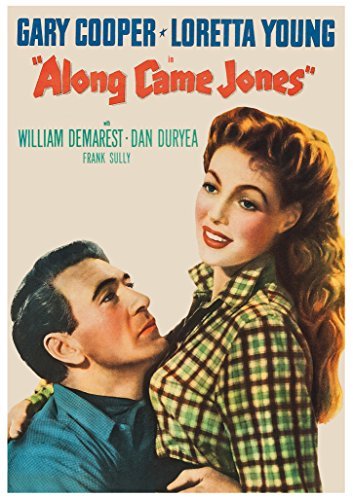 Along Came Jones/Along Came Jones