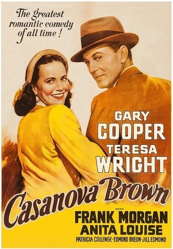Casanova Brown/Casanova Brown