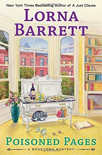 Lorna Barrett/Poisoned Pages