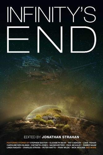 Jonathan Strahan Infinity's End 7 