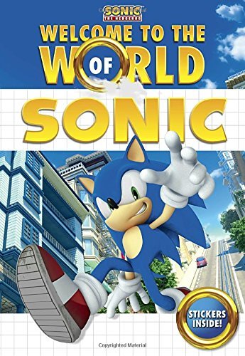 Lloyd Cordill/Welcome to the World of Sonic