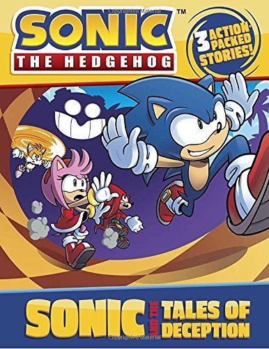 Jake Black/Sonic and the Tales of Deception