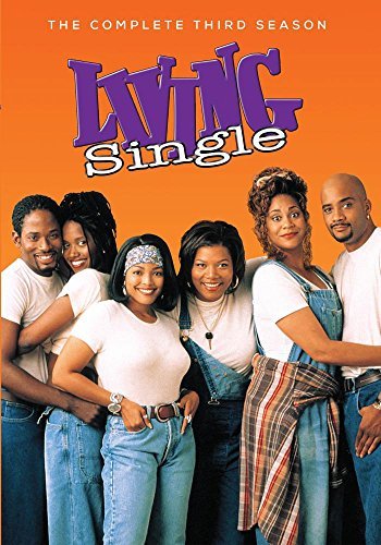 Living Single/Season 3@This Item Is Made On Demand@Could Take 2-3 Weeks For Delivery