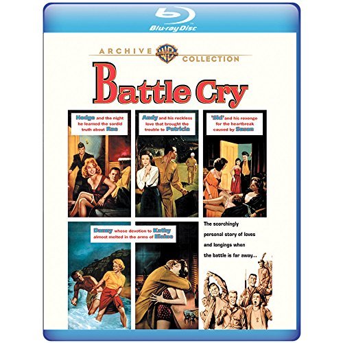 Battle Cry/Battle Cry@MADE ON DEMAND@This Item Is Made On Demand: Could Take 2-3 Weeks For Delivery
