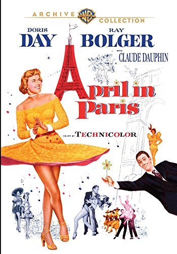 April In Paris/Day/Bolger@DVD MOD@This Item Is Made On Demand: Could Take 2-3 Weeks For Delivery