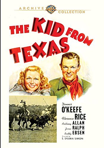 Kid From Texas/Kid From Texas@DVD MOD@This Item Is Made On Demand: Could Take 2-3 Weeks For Delivery