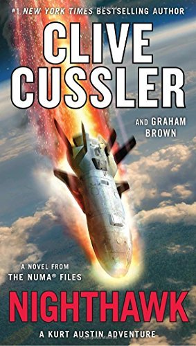 Clive Cussler/Nighthawk