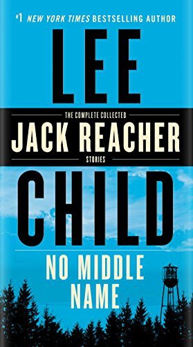 Lee Child/No Middle Name