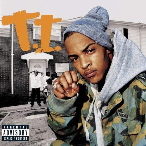 T.I./Urban Legend@Explicit Version@.