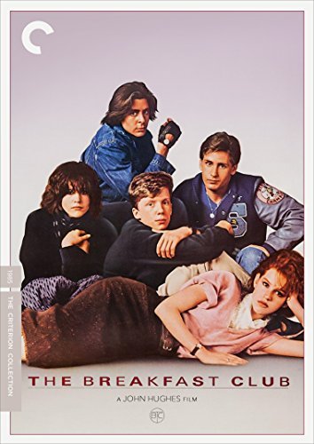 The Breakfast Club (1984) (Criterion Collection)/Emilio Estevez, Paul Gleason, and Anthony Michael Hall@R@DVD