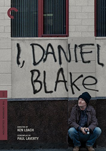 I Daniel Blake/Johns/Squires@DVD@R/CRITERION