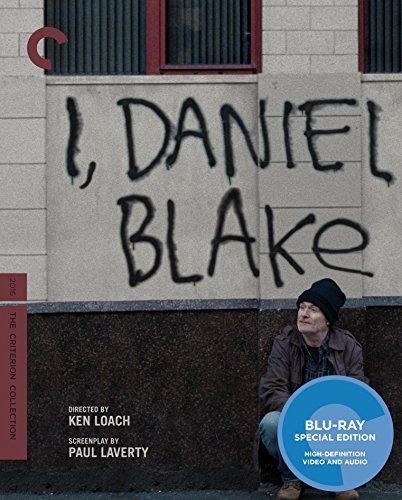 I Daniel Blake/Johns/Squires@Blu-Ray@R/CRITERION