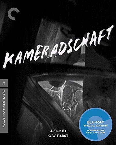 Kameradschaft/Kameradschaft@Blu-Ray@CRITERION