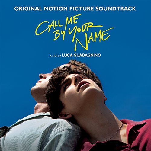 Call Me By Your Name O.S.T. Call Me By Your Name O.S.T. 