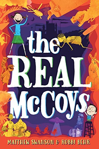 Matthew Swanson/The Real McCoys