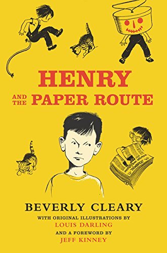 Beverly Cleary/Henry and the Paper Route