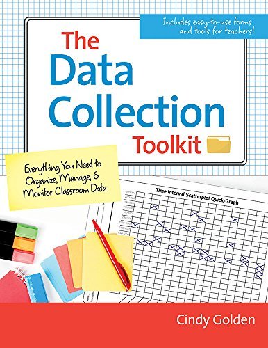 Cindy Golden The Data Collection Toolkit Everything You Need To Organize Manage And Moni 