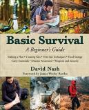 David Nash Basic Survival A Beginner's Guide 