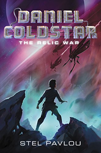 Stel Pavlou/Daniel Coldstar@ The Relic War