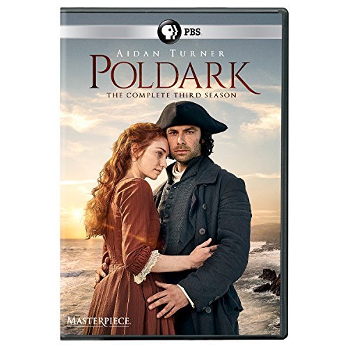 Poldark/Season 3@DVD