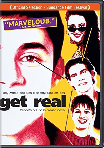 Get Real/Silverstone/Gorton/Brittain@DVD@R