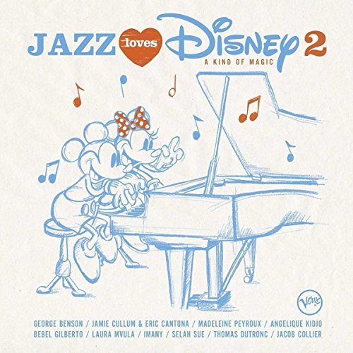 Jazz Loves Disney 2/Jazz Loves Disney 2