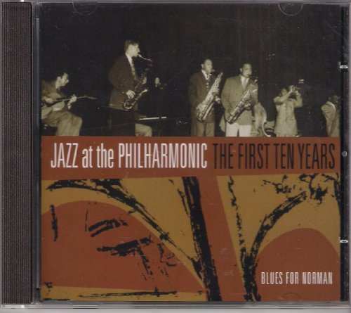 Jazz At The Philharmonic/Blues For Norman
