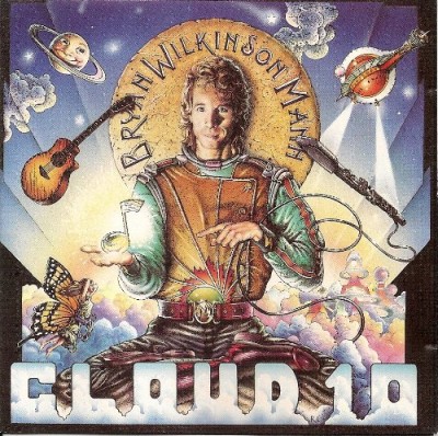 Bryan Wilkinson Mann/Cloud 10