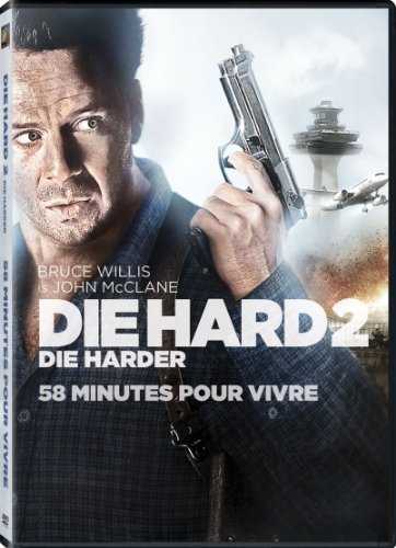 Die Hard 2-Die Harder/Willis/Bedelia