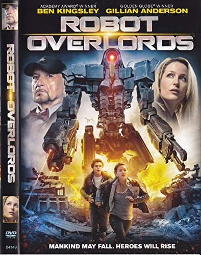 Robot Overlords/Kingsley/Anderson
