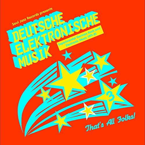 Soul Jazz Records presents/Deutsche Elektronische Musik 3: Experimental German Rock & Electronic Music 1971-81@2CD