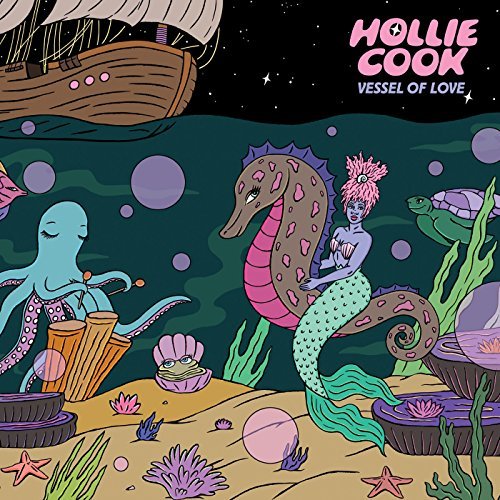 Hollie Cook/Vessel of Love@.