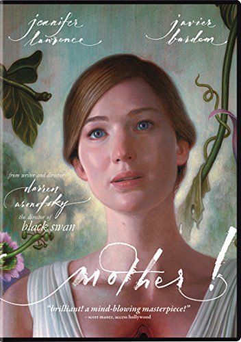 Mother/Lawrence/Bardem@DVD@R