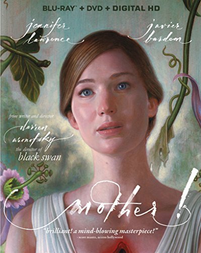 Mother/Lawrence/Bardem@Blu-Ray/DVD/DC@R