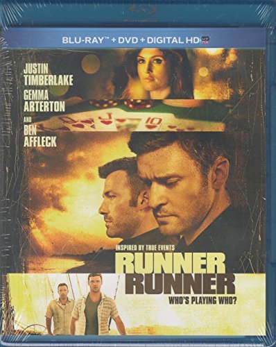 Runner Runner/Timberlake/Affleck/Mackie