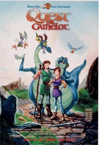 Quest For Camelot/Quest For Camelot