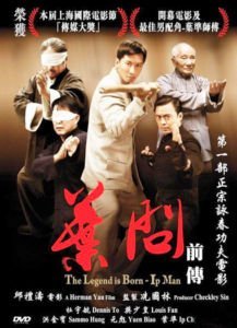 Ip Man 3/Ip Man 3