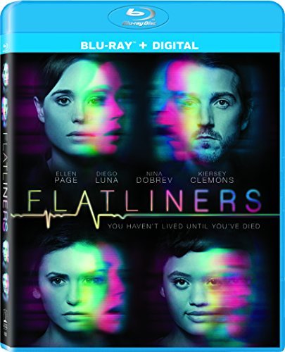 Flatliners (2017)/Page/Luna@Blu-Ray/DC@PG13