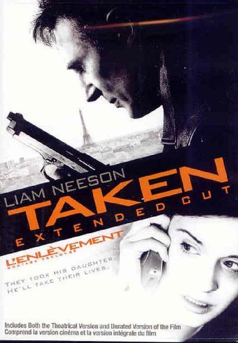 Taken/Neeson/Janssen/Grace@Single-Disc Extended Edition