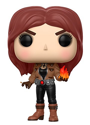 Pop Hellboy/Liz Sherman