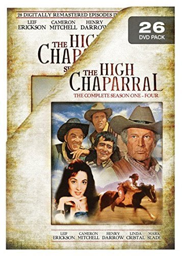 High Chaparral: Complete Colle/High Chaparral: Complete Colle@Import