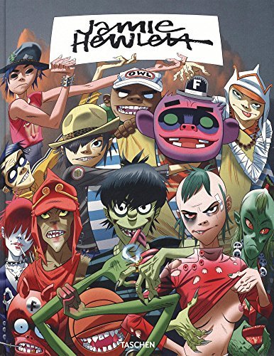 Julius Wiedemann/Jamie Hewlett